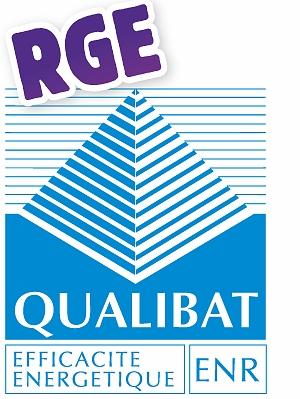 Logo rge qualibat